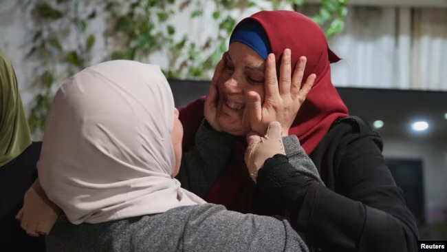 Israa Jaabis Jalani Hukuman Selama 11 Tahun.